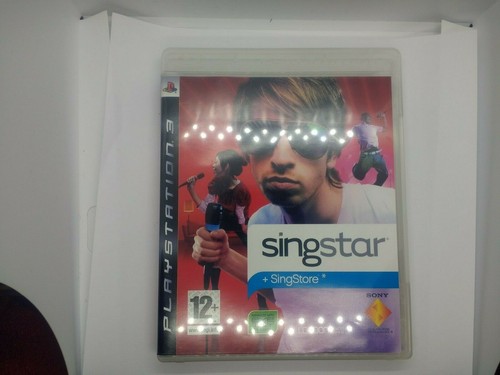Singstar playstation - singstar,