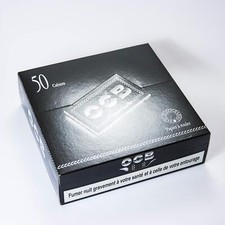 Premium Double Small Size Rolling Sheet Box