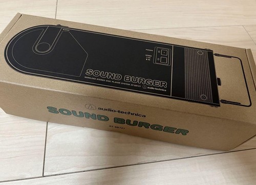 Audio technica sound burger - audio,