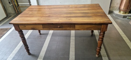 Table rectangulaire bois