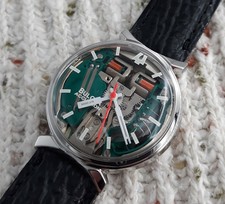 Bulova ACCUTRON 214 35mm