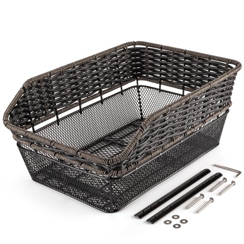 Panier arrière vélo - de,