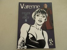 POLICE BY NIGHT VARENNE BD EROTIQUE T 2 TTBE  Edition originale 2001