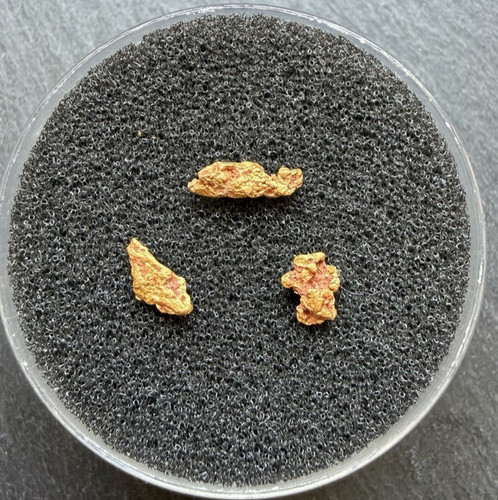 Lot pépites 0 50g - pépites,