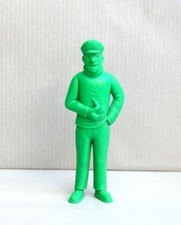 figurine Tintin capitaine