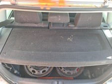 Plage arriere VOLKSWAGEN POLO