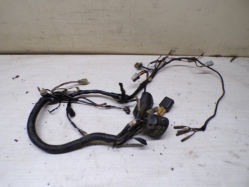 Faisceau electrique yamaha dtr - faisceau,