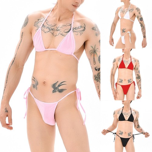Ensemble lingerie slip - , et