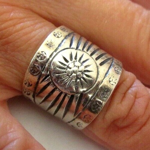 Ancienne bague chevalière - bague,