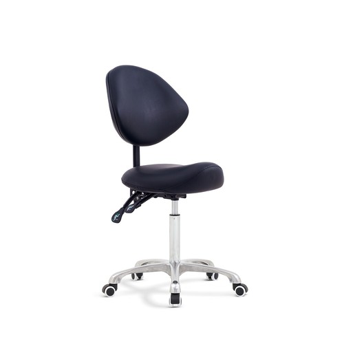 Tabouret ergonomique avec