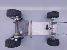 DFR BUGGY RC 1/8 Année 1980