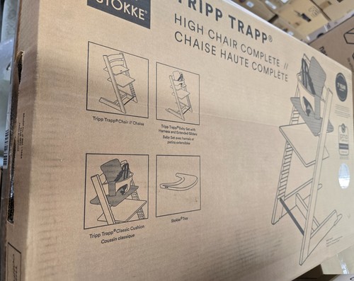 Stokke tripp trapp high - tripp,