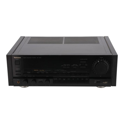 Amplificateur intégré