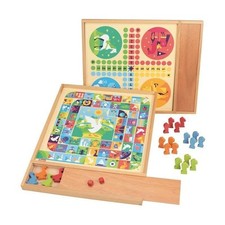 JEUJURA Jeux de l'oie et