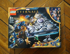 Lego 76156 - L’ascension du