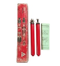 AUDI / VW - 80 / 90 / PASSAT  - Paire d'amortisseurs AV - KONI ajustables - NEUF