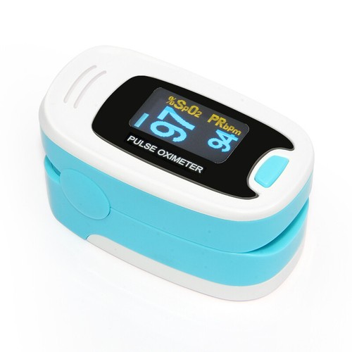 Oled fingertip oxymeter - oled,
