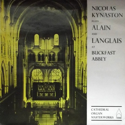 Nicolas kynaston plays - -, alain