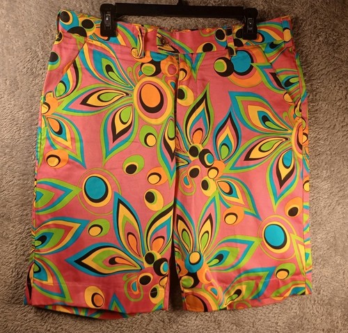Loudmouth shorts men 34x11 - shorts,