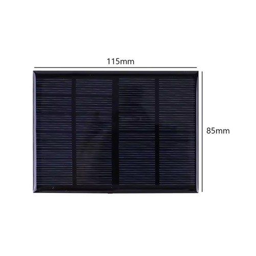 Mini panneau solaire - panneau,