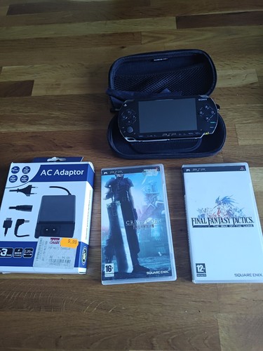 Psp jeux final fantasy - psp, +