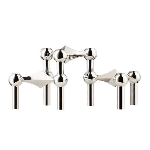 Lot bougeoirs modulables - de, 3