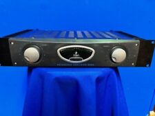 Behringer 500 watt reference amplifier