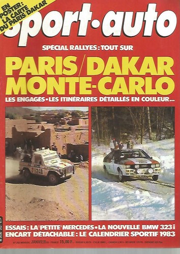 Sport auto 252 - sport, n°252