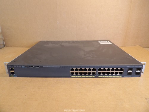 Cisco c2960x 24ps - cisco, v06
