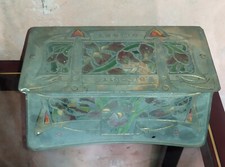 Boite en tole Biscuit Olibet