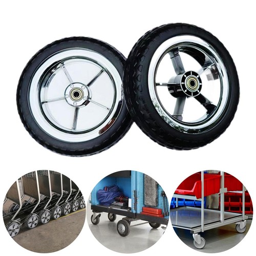 Lot roues pneumatiques - 2,