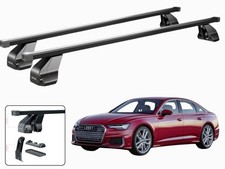 Barres Toit Pour Audi A6 (C8/4A) 4 Portes De Année 2018-
