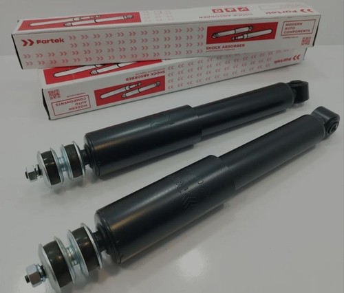 Front suspension shock - front,