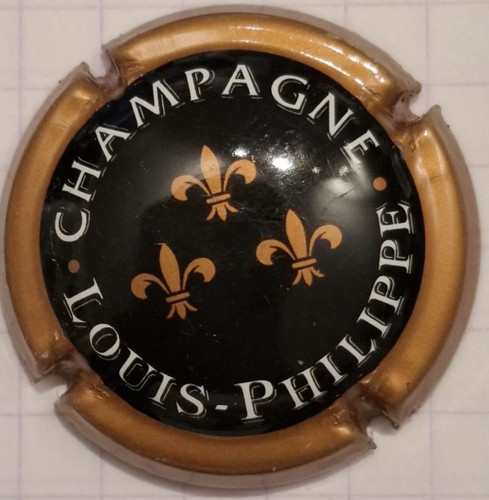 Capsule champagne louis - de,