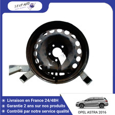 🇫🇷 JANTE TOLE OPEL ASTRA