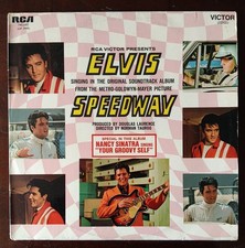 Vinyle 33t LP Elvis Presley -