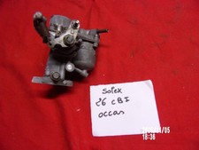 Citroën 2cv carburateur solex