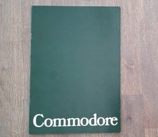 Opel Commodore C 1979 brochure/brochure/folleto/opuscolo/broszura/prospectus