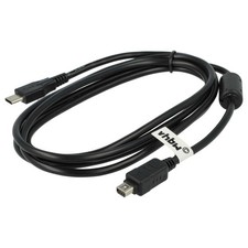 Câble de données USB-C pour Olympus E-50 E-410 E-510 E-450 E-500 E-420 150cm