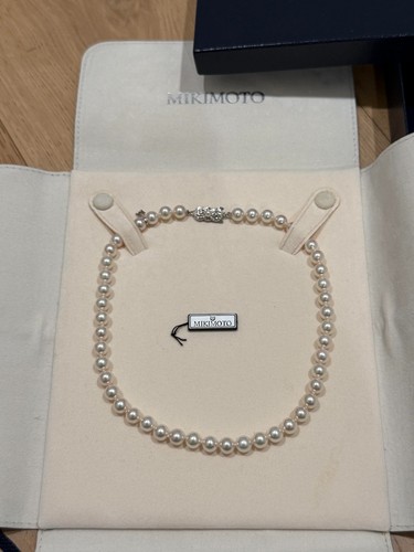 Mikimoto a1 akoya - mikimoto,