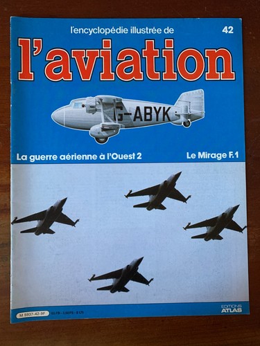 Aviation encyclopédie atlas - aviation,