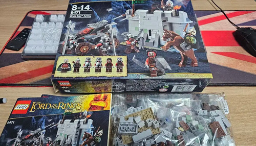Lego 9471 seigneur - 9471,