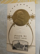 Image pieuse pie XI pont max