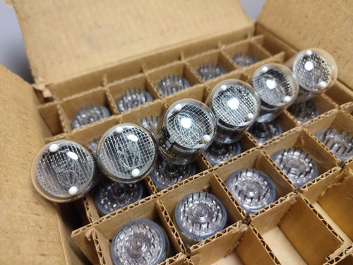 In4 nixie digit tube - in4,