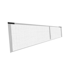 Filet de pickleball pliable et
