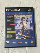FINAL FANTASY X-2 DEMO 8