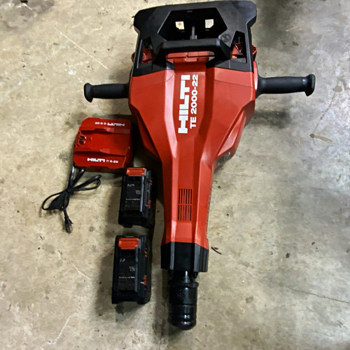 Hilti 2000 electric - te,