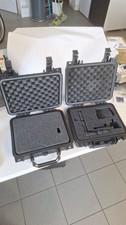 Valise de protection étanche pour appareil photo taille S