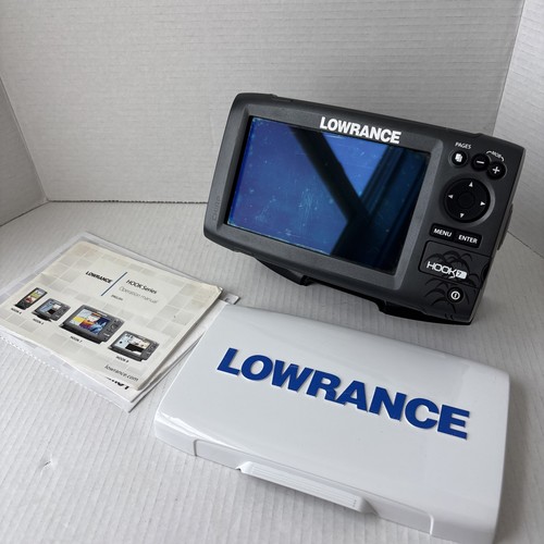 Lowrance hook chirp head - chirp,