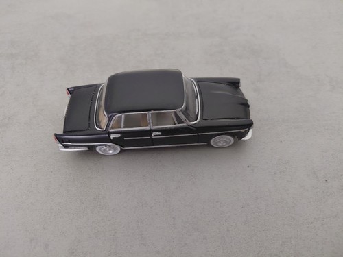 Voiture spirou et - voiture, 1/43